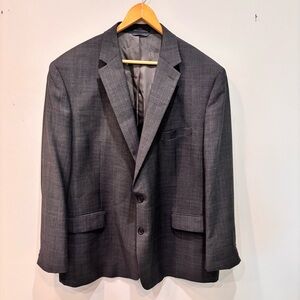 Ralph Lauren Black Label Wool Blend Blazer Jacket Men’s Size 50R